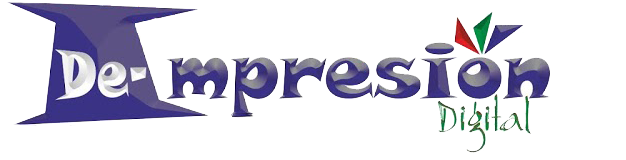 Logo de Impresión Digital